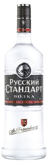 Изображение товара Водка «Русский Стандарт» Original Россия, 1 л