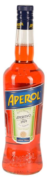Изображение товара Аперитив Aperol Aperitivo Италия, 0,7 л