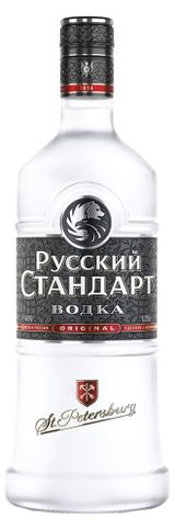 Изображение товара Водка «Русский Стандарт» Original Россия, 1,75 л