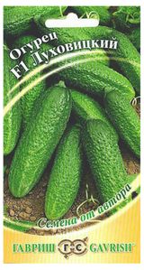 Изображение товара Семена Огурец «Гавриш» Луховицкий корнишон F1, 10 шт