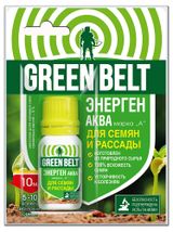 Изображение товара Удобрения для замачивания семян GREEN BELT Энерген аква, 10 мл