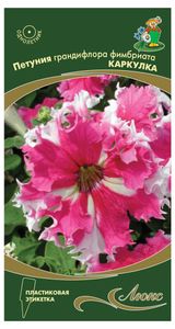 Изображение товара Семена Петуния грандифлора фимбриата «Поиск» Каркулка, 10 шт