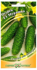 Изображение товара Семена Огурец «Гавриш» Мурашка корнишон F1, 10 шт