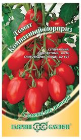 Изображение товара Семена Томат «Гавриш» Комнатный сюрприз, 0,1 г