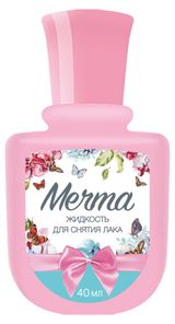 Изображение товара Жидкость для снятия лака «Мечта» с ацетоном, 40 мл