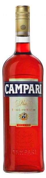 Изображение товара Ликер CAMPARI Bitter Aperitif Италия, 0,75 л