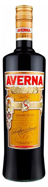 Изображение товара Ликер Averna Amaro Италия, 1 л