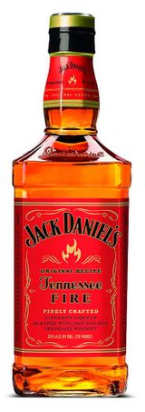 Изображение товара Виски Jack Daniel’s Tennessee Fire США, 0,7 л