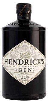 Изображение товара Джин Hendrick`s Великобритания, 0,7 л