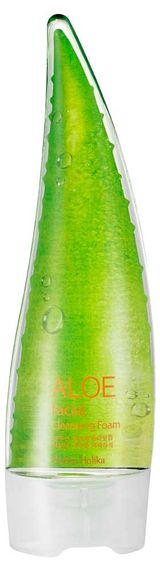 Изображение товара Очищающая пенка Holika Holika Алоэ, 150 мл