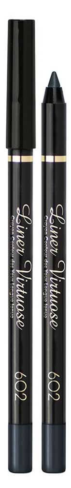 Изображение товара Карандаш для глаз гелевый Vivienne Sabo Virtuose устойчивый тон 602