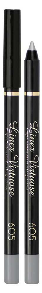 Изображение товара Карандаш для глаз гелевый Vivienne Sabo Virtuose устойчивый тон 605