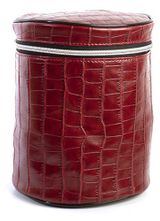 Изображение товара Косметичка KosmoShtuchki форма большая круглая 20х15х15 см, 1 шт