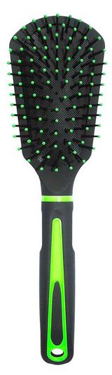 Изображение товара Щетка для волос Beauty Rainbow массажная прямоугольная, 1 шт