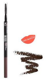 Изображение товара Карандаш для бровей Vivienne Sabo Brow Arcade серо-коричневый тон 04, 1 шт