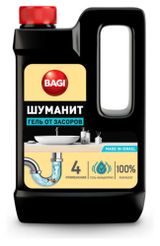 Изображение товара Средство от засоров Bagi Шуманит, 450 мл