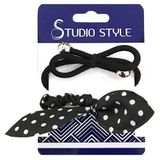 Изображение товара Резинка для волос Studio style, 2 шт