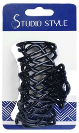 Изображение товара Краб для волос Studio Style переплет, 1 шт