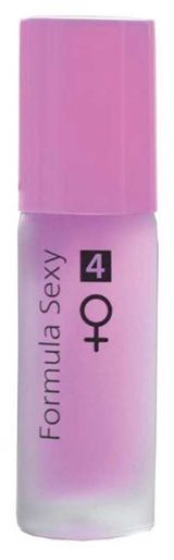 Изображение товара Туалетная вода Today Parfum с феромонами Formula Sexy №4, 30 мл