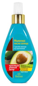 Изображение товара Молочко после солнца Floresan, 160 мл