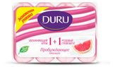 Изображение товара Мыло туалетное Duru Грейпфрут, 4 x 90 г