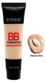 Изображение товара BB-крем Fennel тон натуральный, 30 мл