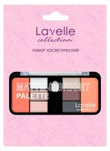 Изображение товара Тени для век Lavelle collection Carymayson набор, 1 шт