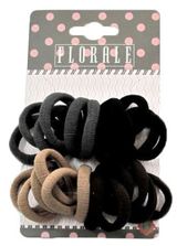 Изображение товара Резинка для волос Florale в ассортименте ANZ1-23, 24 шт