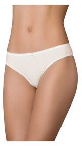 Изображение товара Трусы-слипы женские MiNiMi BO221 avorio, р.44