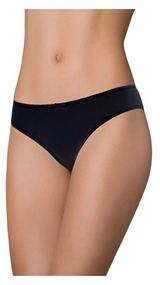 Изображение товара Трусы-слипы женские MiNiMi BO221 nero, р.44