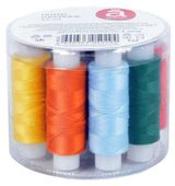 Изображение товара Нитки швейные Actuel 45 ЛЛ 150 м, 12 шт