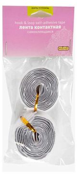 Изображение товара Лента контактная Wellсraft cамоклеящаяся, 20 мм х 1 м