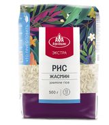 Изображение товара Рис длиннозерный «Агро-Альянс» Жасмин экстра, 500 г