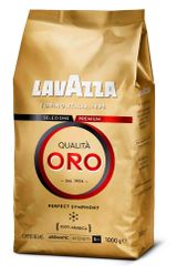 Изображение товара Кофе в зернах Lavazza Qualita Oro Италия, 1 кг