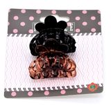 Изображение товара Краб для волос Florale в ассортименте AAD3-17, 2 шт