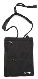 Изображение товара Кошелек нагрудный дорожный Airport, 14,5х19,5 см