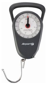 Изображение товара Весы для багажа Airport, 12.7х9.7х4.5 см