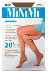 Изображение товара Носки женские Minimi Stella 20 den daino