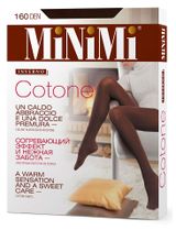 Изображение товара Колготки Minimi Multifibra 160 den moka, размер 4