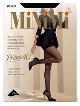 Изображение товара Колготки Minimi Prima 40 den черные, размер 4