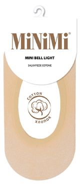 Изображение товара Подследники хлопок MINI BELL LIGHT beige, р.39/41