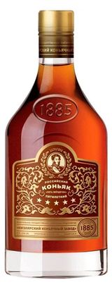 Изображение товара Коньяк «Кизлярский» трехлетний Россия, 0,25 л