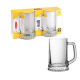 Изображение товара Набор кружек Pasabahce PUB, 2х670 мл