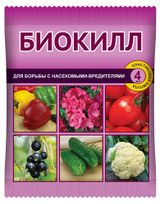 Изображение товара Инсектицид «Ваше хозяйство» Биокилл, 4 мл
