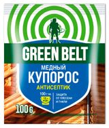 Изображение товара Медный купорос GREEN BELT, 100 г