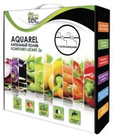Изображение товара Капельный полив ECOTEC Aquarel Start-2 с капельницами, 24 шт