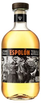 Изображение товара Текила Espolon Reposado Мексика, 0,7 л