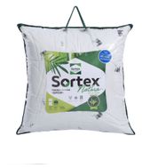 Изображение товара Подушка стеганая Sortex Natura Бамбук, 70x70 см