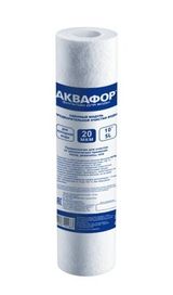 Изображение товара Сменный модуль ЭФГ «Аквафор» полипропиленовый для очистки холодной воды, 20 мкм
