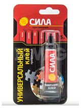 Изображение товара Клей универсальный «Сила» прозрачный, 15 мл